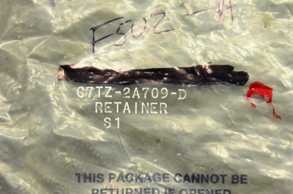 New OEM Ford C7TZ-2A709-D Rear Parking Brake Cable Retaining Spring NOS