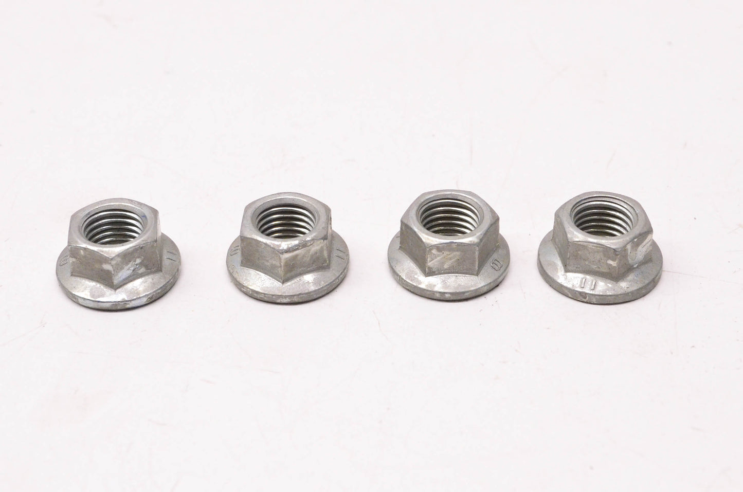 New OEM Ford W701267-S440 Front Suspension Plate Nut Qty 4 NOS