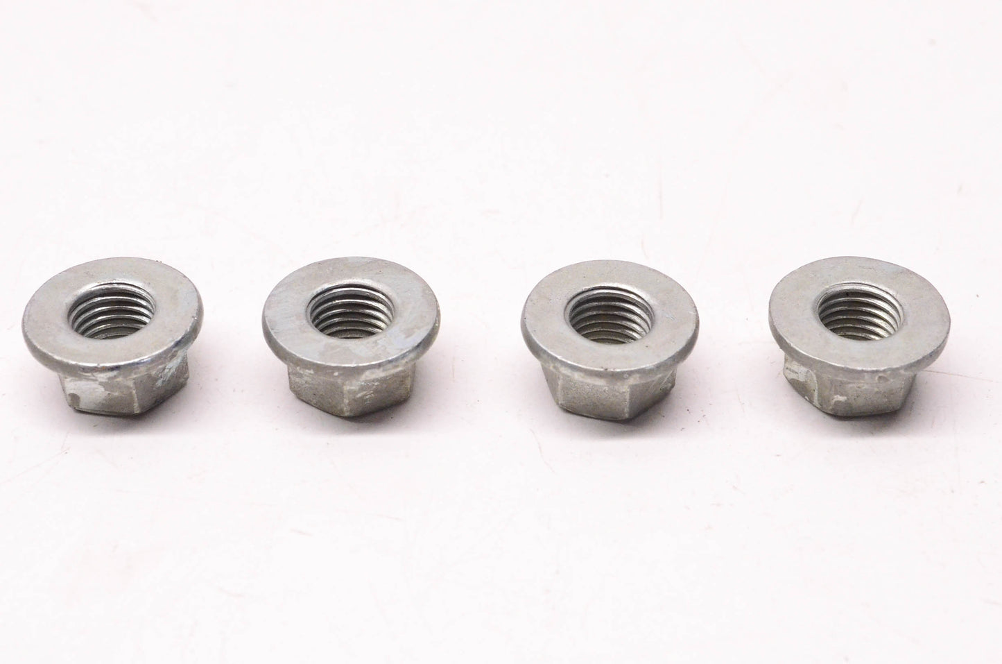 New OEM Ford W701267-S440 Front Suspension Plate Nut Qty 4 NOS