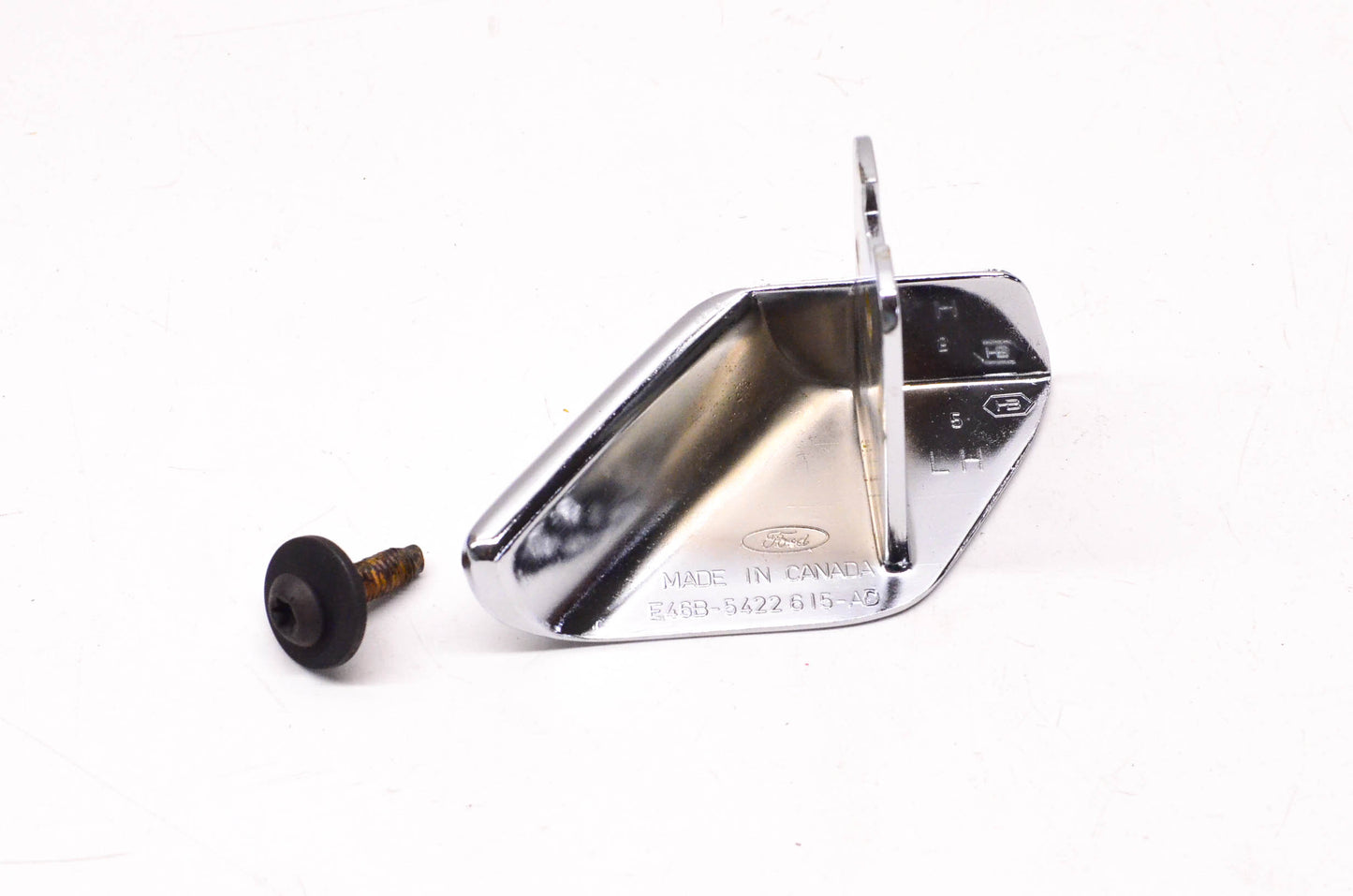 New OEM Ford 84-87 Tempo Mercury Tempo Driver's Side Inside Door Handle NOS