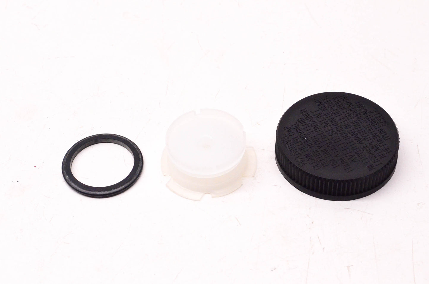 New OEM Ford 91 Escort Mercury Tracer Brake Master Cylinder Reservoir Cap NOS