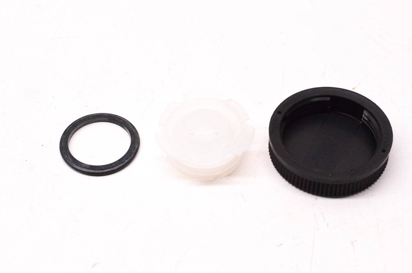 New OEM Ford 91 Escort Mercury Tracer Brake Master Cylinder Reservoir Cap NOS