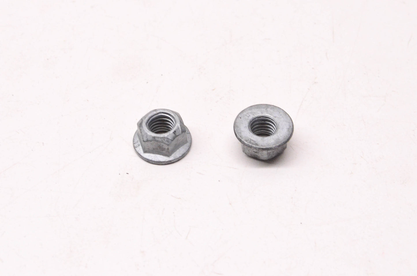 New OEM Ford W520102-S442 Rear Suspension Top Locking Nut Qty 2 NOS