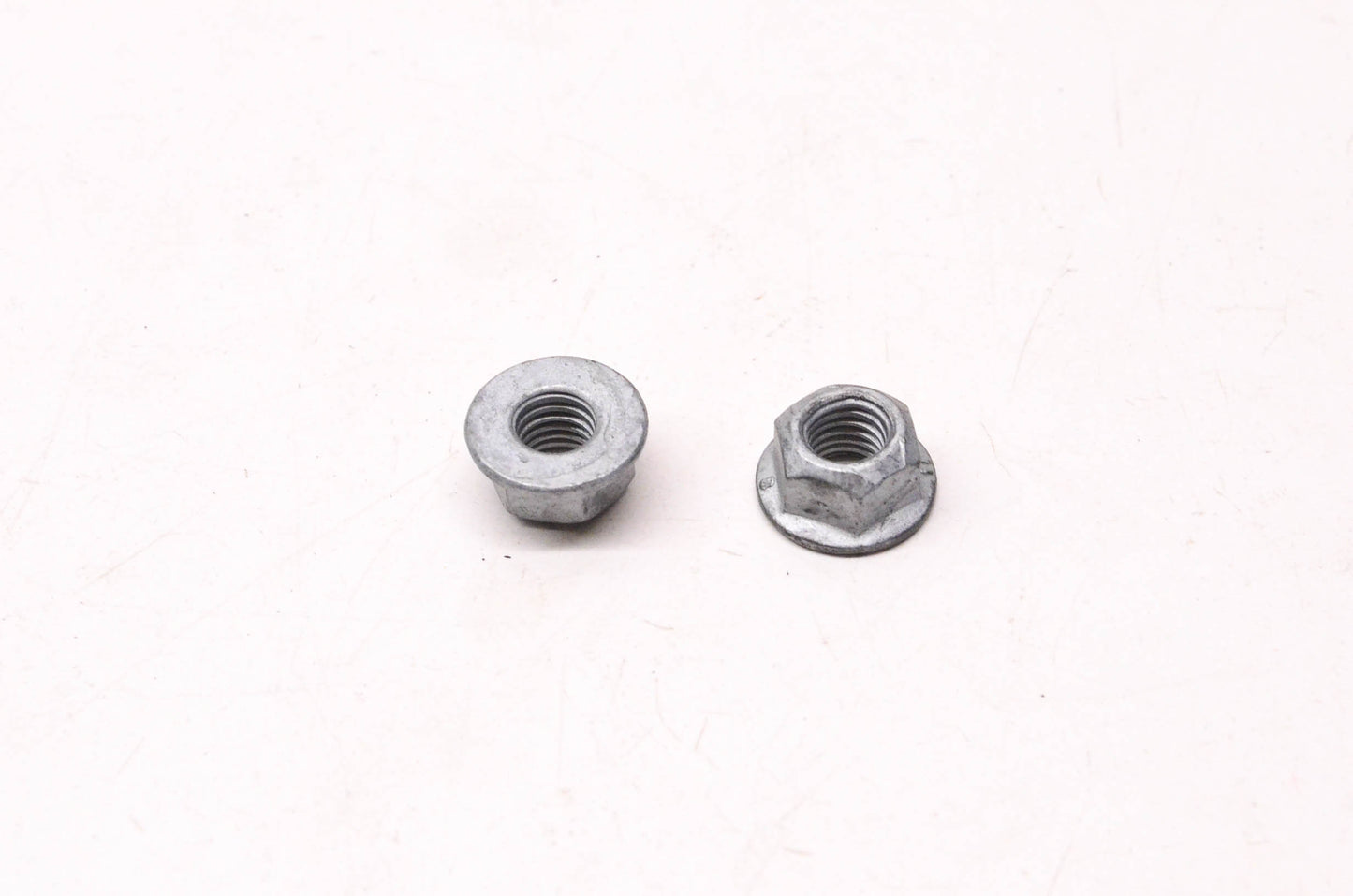 New OEM Ford W520102-S442 Rear Suspension Top Locking Nut Qty 2 NOS