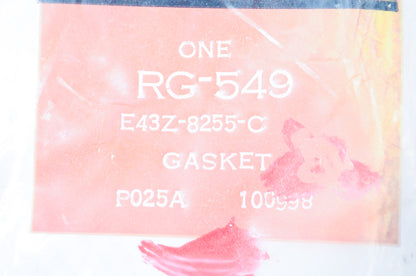 New OEM Ford RG-549, E43Z8255C Gasket NOS