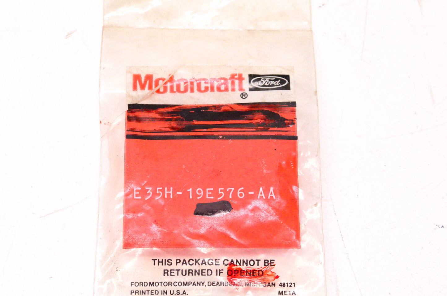 New OEM Ford E35H-19E576-AA Springlock Qty 3 NOS