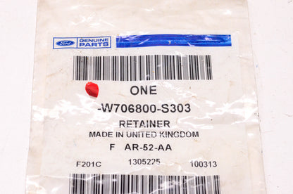 New OEM Ford 1997-2010 Explorer Temperature Sensor Switch Retainer NOS