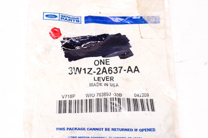 New OEM Ford 03-10 Crown Vic Lincoln Town Car Parking Brake Operating Lever NOS