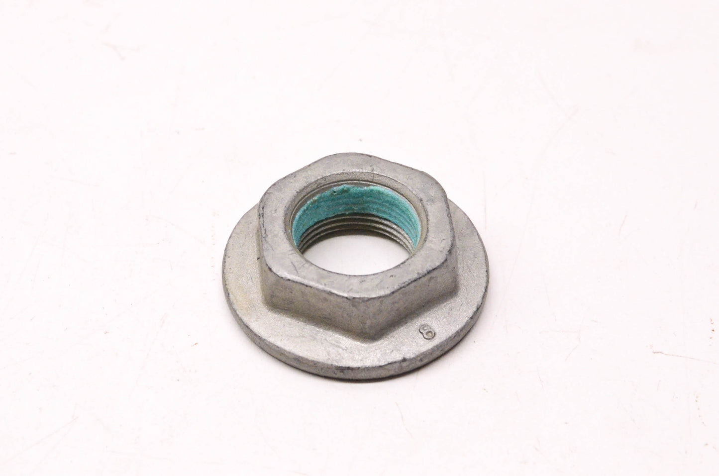New OEM Ford W712435-S439 OEM Axle Spindle Nut NOS