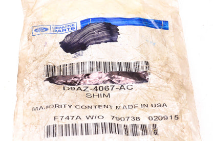 New OEM Ford D9AZ-4067-AC Rear Differential Shim NOS
