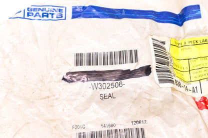 New OEM Ford W302506 Air Duct Seal NOS