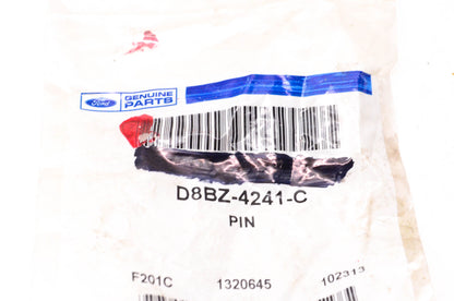 New OEM Ford D8BZ-4241-C Locking Pin NOS