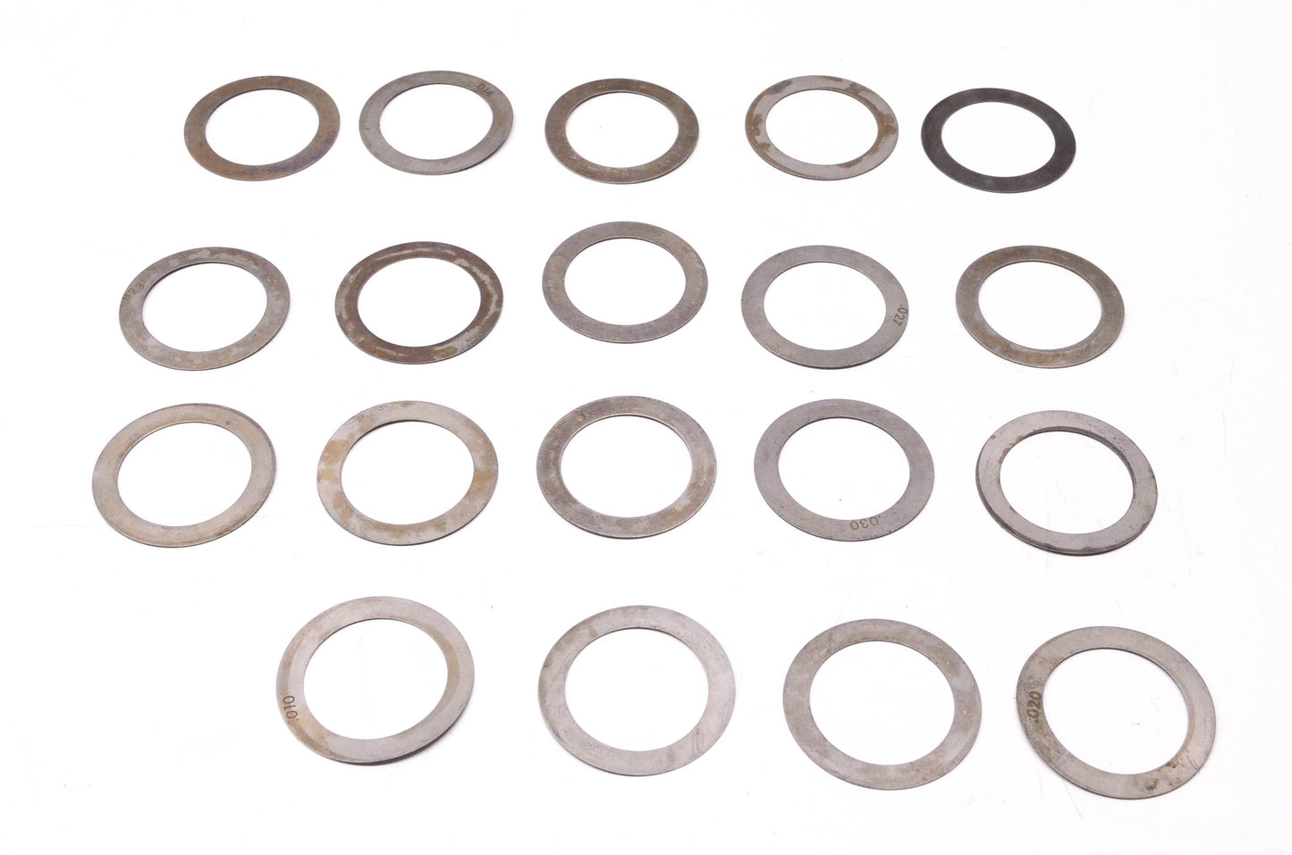 OEM Ford C7AW-4663 Incomplete Rear Axle Pinion Shim Kit