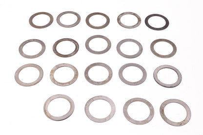 OEM Ford C7AW-4663 Incomplete Rear Axle Pinion Shim Kit