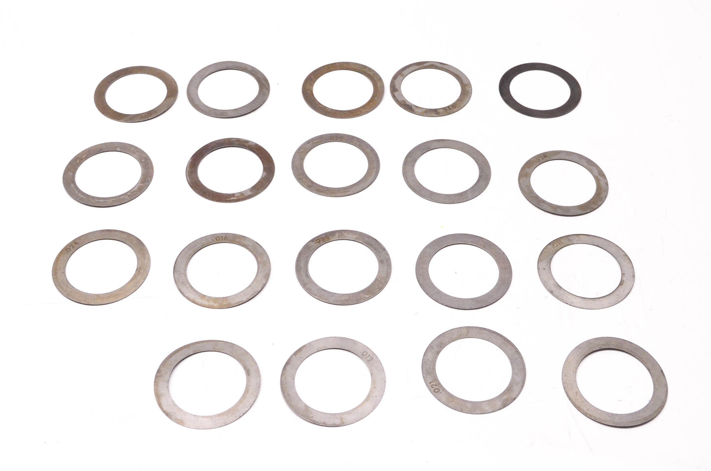 OEM Ford C7AW-4663 Incomplete Rear Axle Pinion Shim Kit