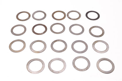 OEM Ford C7AW-4663 Incomplete Rear Axle Pinion Shim Kit