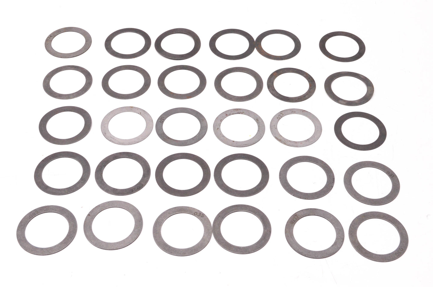 New OEM Ford D9BW-4633-AA Rear Axle Differential Shim Kit NOS