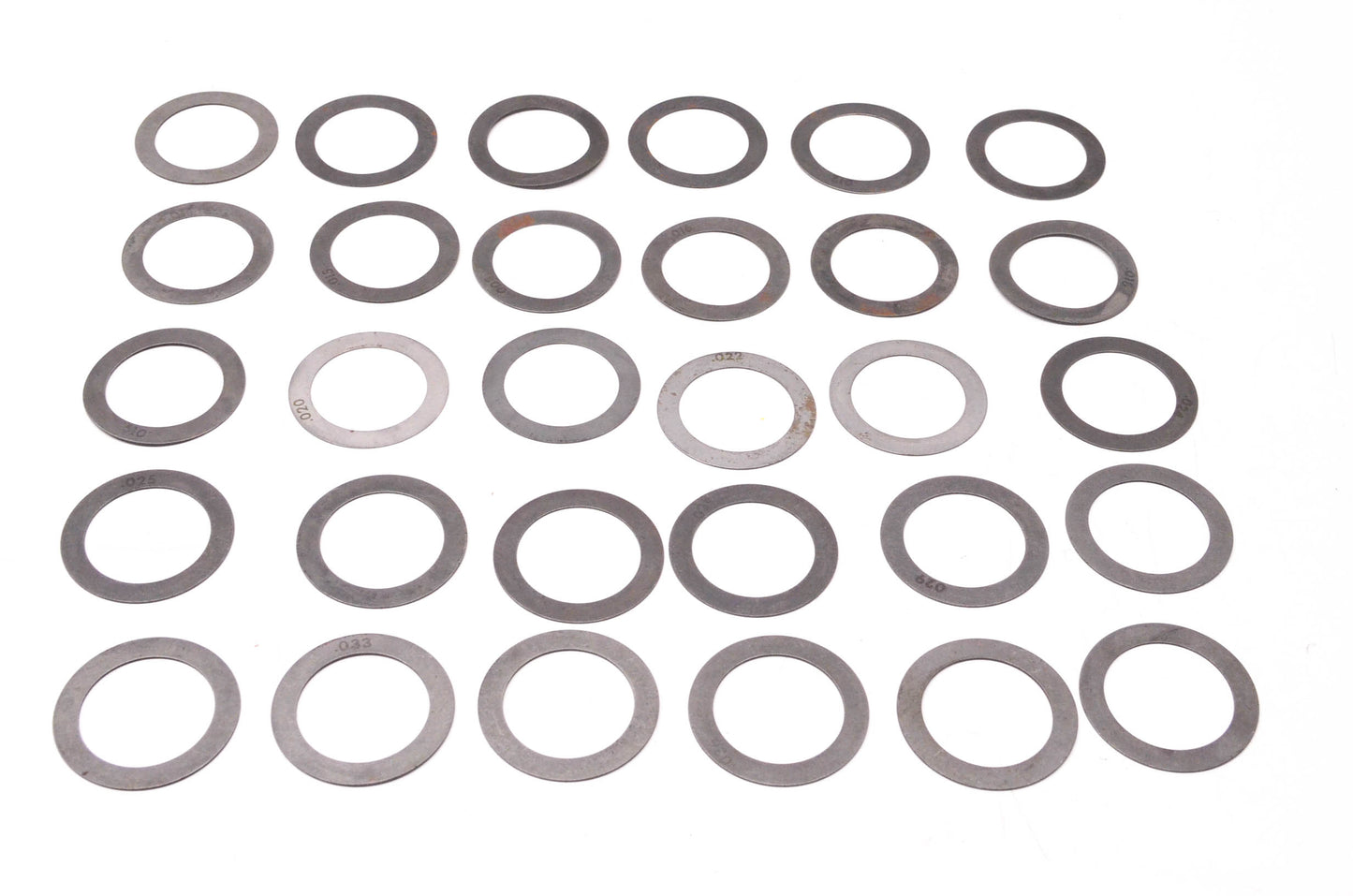 New OEM Ford D9BW-4633-AA Rear Axle Differential Shim Kit NOS