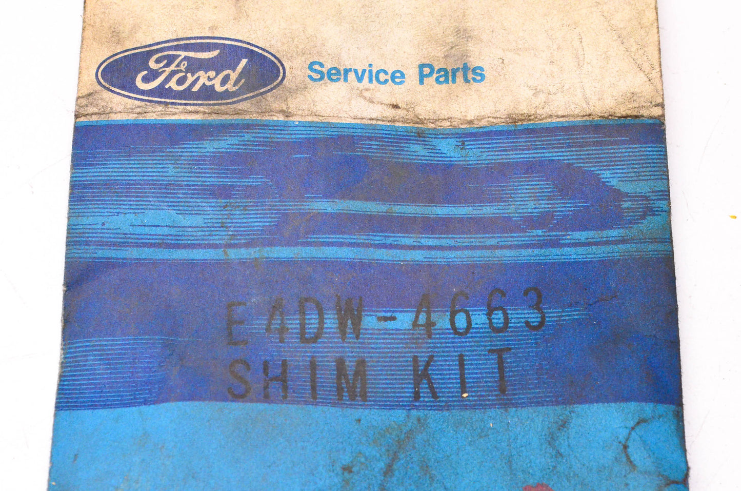 New OEM Ford E4DW-4663 Shim Kit NOS