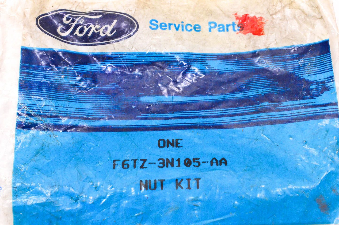 New OEM Ford F6TZ-3N105-AA Adjusting Screw Kit NOS