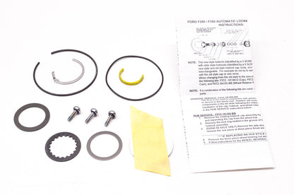 New OEM Ford Incomplete 90-96 F-150 Bronco Auto Locking Hub Service Kit NOS