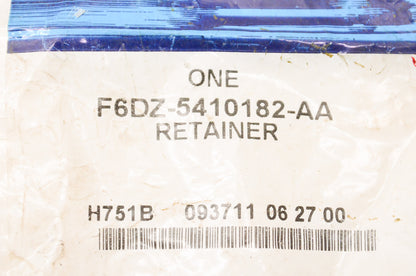 New OEM Ford F6DZ5410182AA Retainer NOS