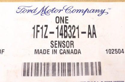 New OEM Ford 1F1Z-14B321-AA 2001 Taurus Mercury Sable Air Bag Sensor NOS