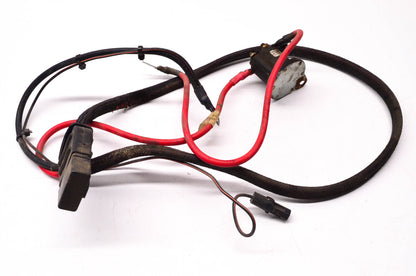Western Plow 63411 Battery Cable