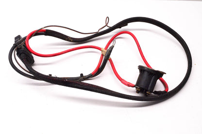 Western Plow 63411 Battery Cable