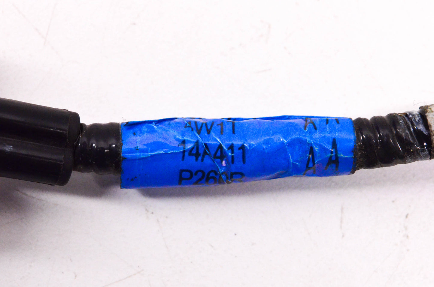 New OEM Ford 4W1T-14A411-P260R Cruise Control Wiring Harness NOS