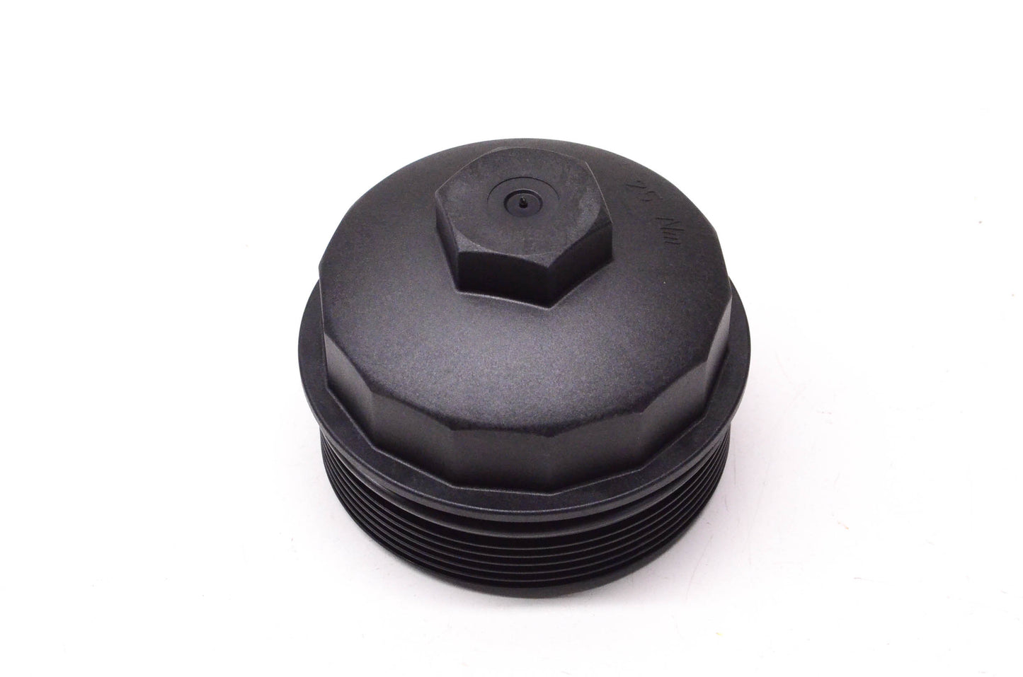 New OEM Ford 2003-2009 F-Series Super Duty Fuel Filter Cap NOS