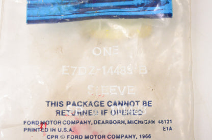New OEM Ford E7DZ14489B Wiring Harness Sleeve NOS