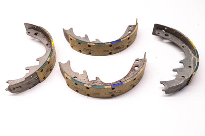 New OEM Ford D4UZ-2200-A Remanufactured Brake Shoes NOS