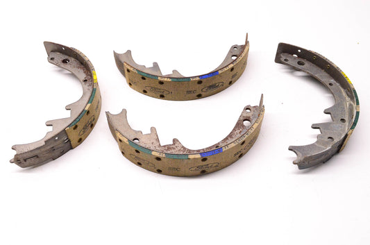 New OEM Ford D4UZ-2200-A Remanufactured Brake Shoes NOS
