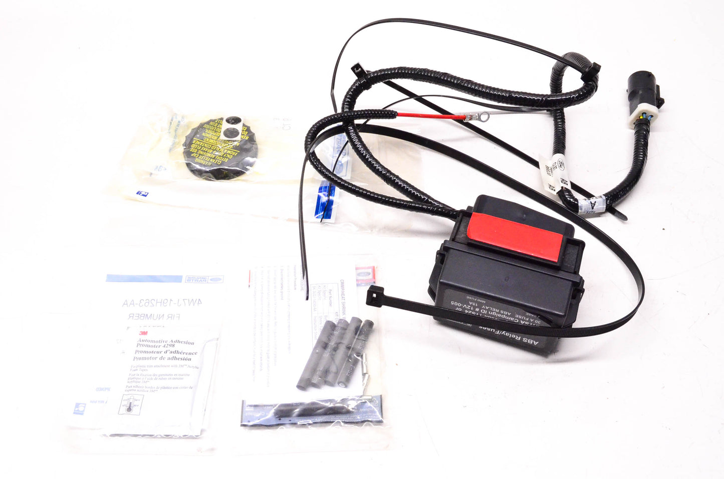 New OEM Ford CL8Z-14A411-A 2001-2002 Escort Wiring Assembly NOS