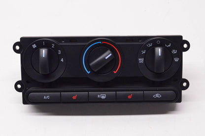 New OEM Ford 7R3Z-19980-A, 8R3Z-79980-B 2007 Mustang HVAC Control Panel NOS