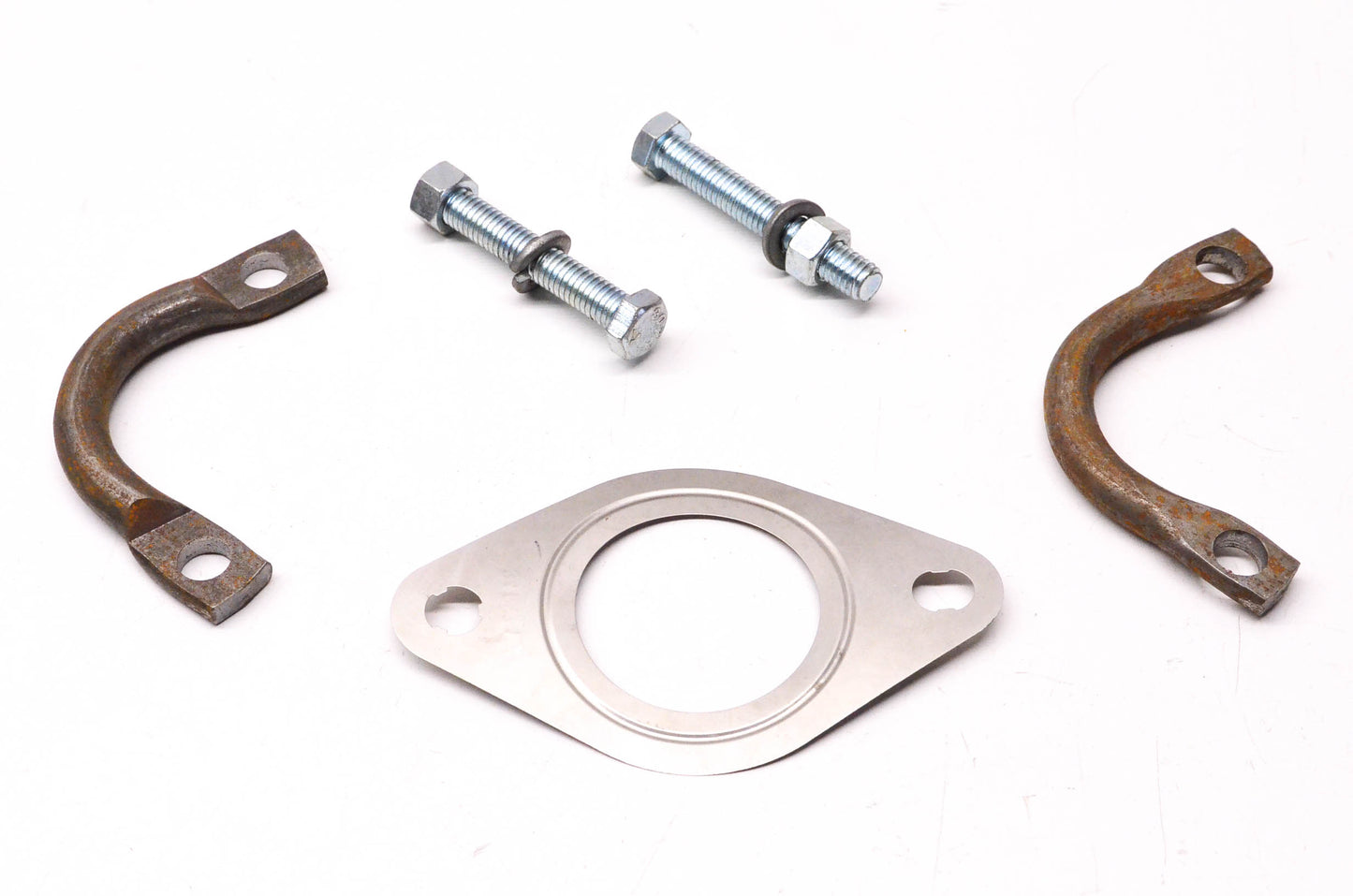 Aftermarket F-45, 529200, 2884869 Exhaust Flange Kit NOS