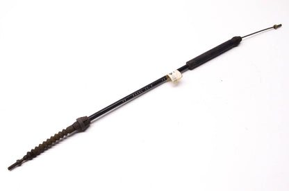 New OEM Ford E1FZ-7K553-A, E5FZ-7K533-B 1985 Escort Clutch Cable NOS
