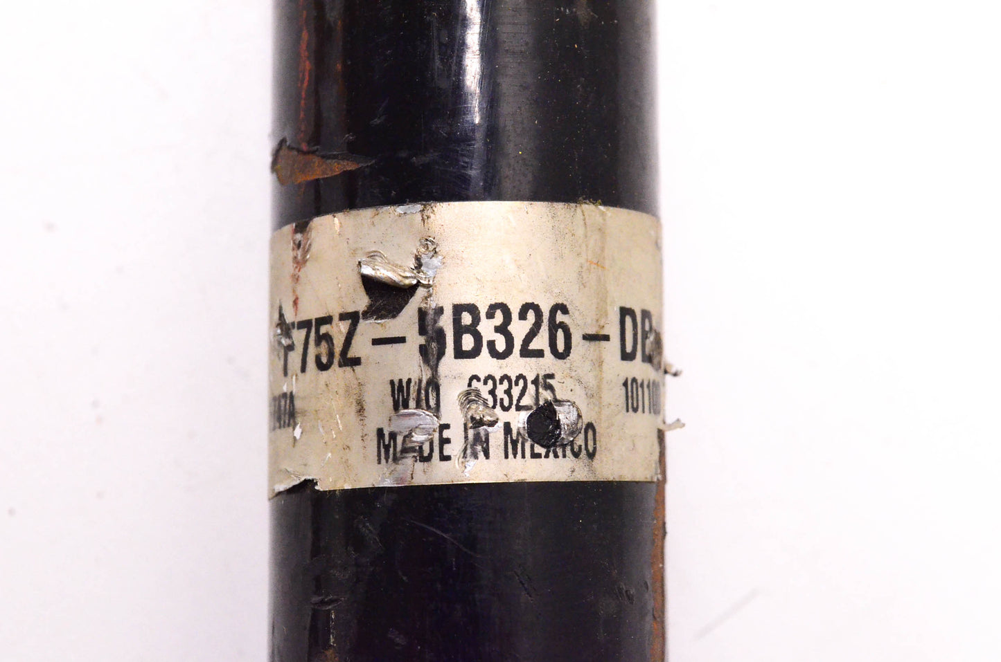 New OEM Ford F75Z-5B326-DB 1997-2004 F-150 Torsion Bar NOS