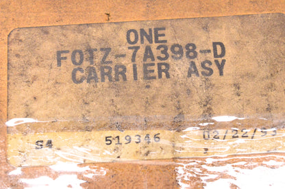New OEM Ford F0TZ-7A398-D 31 Tooth Planetary Assembly NOS