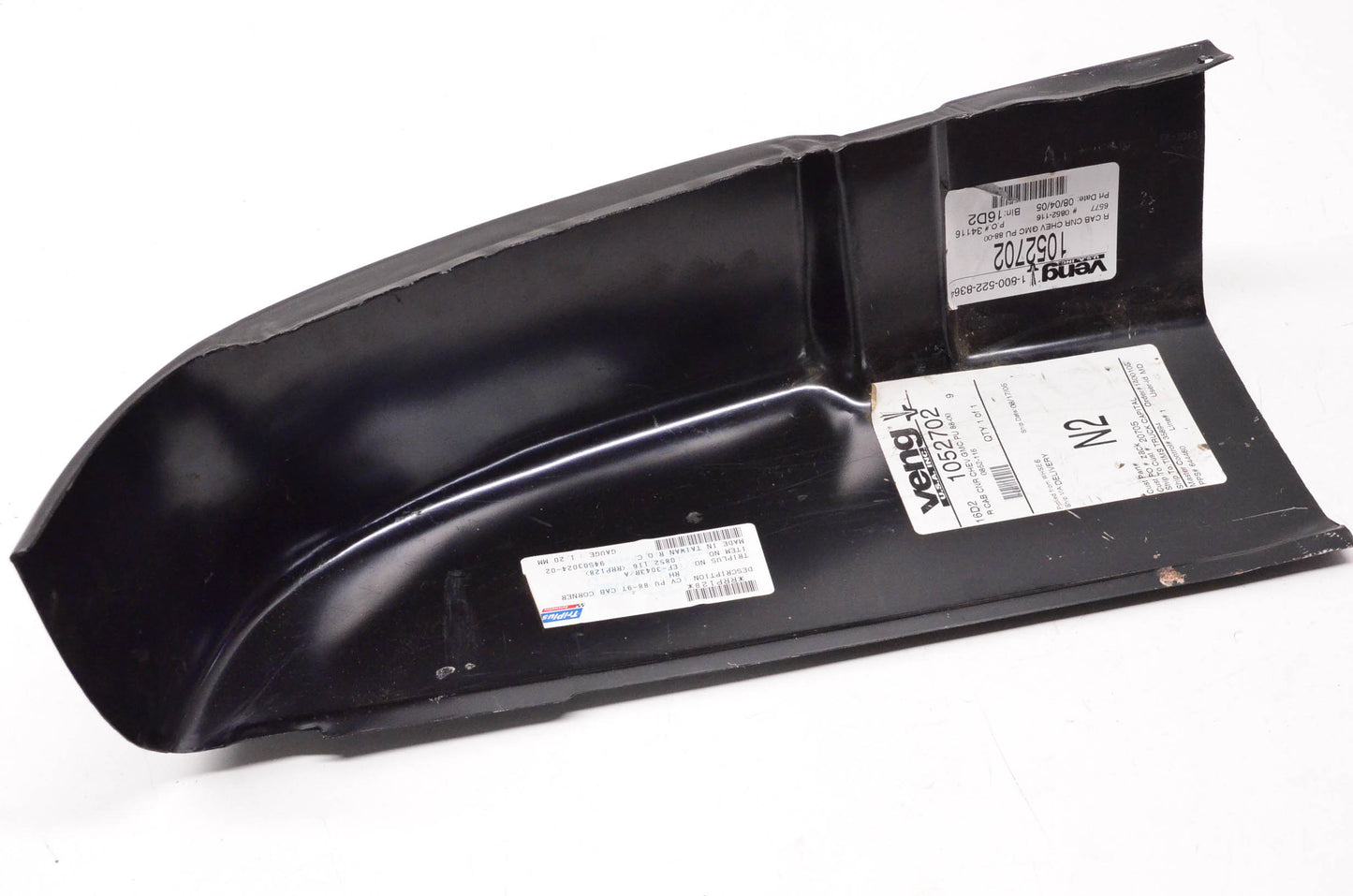Veng USA Inc. 1988-2000 Chevy GMC Pickup Right Hand Cab Corner NOS