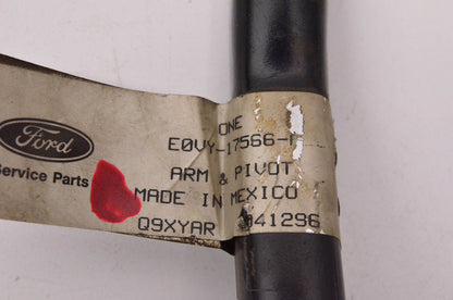 New OEM Ford E0VY-17566-A 1984-1985 Lincoln Town Car Wiper Arm & Pivot NOS