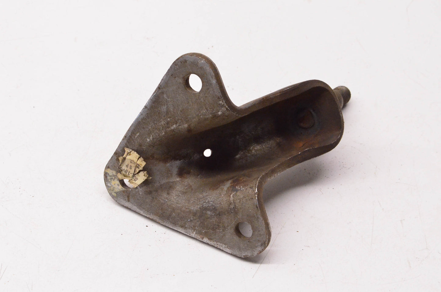 New OEM Ford D3TZ-18169-B 1973-1979 F-250 4x4 Rear Shock Bracket NOS