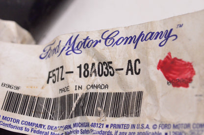 New OEM Ford F57Z-18A035-AC 1995-2000 Explorer Shock Bracket NOS