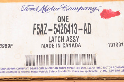 New OEM Ford 95-01 Crown Victoria Rear Passenger's Side Door Lock Actuator NOS