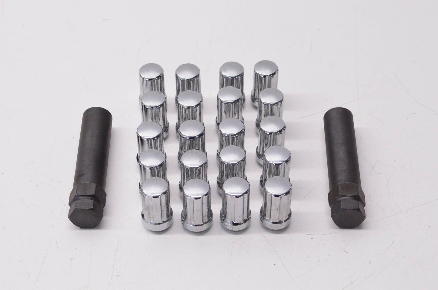 New OEM Ford ALK65F Mustang 1/2" Lug Nut & Spline Drive Socket Kit NOS