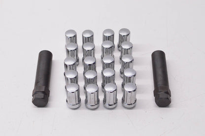 New OEM Ford ALK65F Mustang 1/2" Lug Nut & Spline Drive Socket Kit NOS