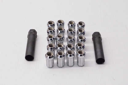 New OEM Ford ALK65F Mustang 1/2" Lug Nut & Spline Drive Socket Kit NOS