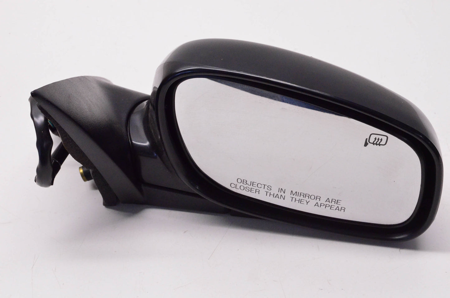 New OEM Ford 98-02 Lincoln Town Car Passenger's Side Review Mirror Assembly NOS