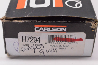 Carlson H7294 Incomplete Brake Drum Hardware Kit NOS